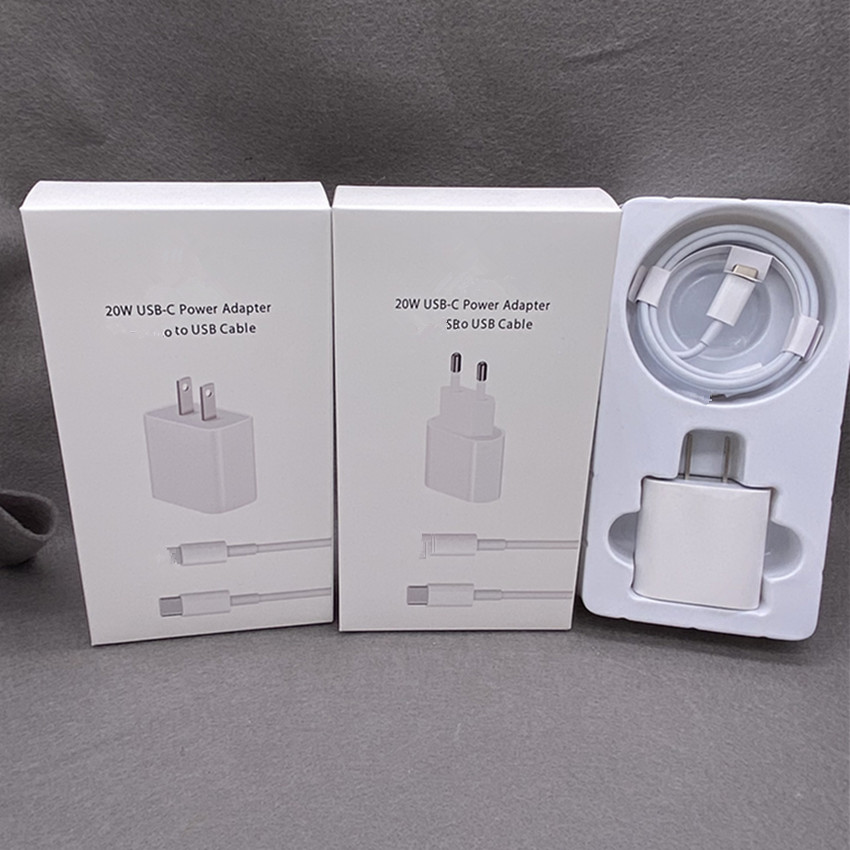 2 in 1 set Original 18W 20W PD Type c Wall Quick Charger USB-C Power Adapter and type c cable for iPhone 11 12 Pro Max Super fast charging type c charger
2 in 1 set Original 18W 20W PD Type c Wall Quick Charger USB-C Power Adapter and type c cable for iPhone 11 12 Pro Max Super fast charging type c charger