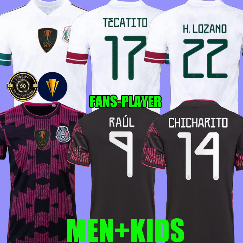 2021 Mexico soccer jerseys CONCACAF Gold Cup Camisetas 21 22 Fans Player version CHICHARITO LOZANO DOS SANTOS 2022 GUARDADO long sleeve football shirt women Kids kit, Away player version+patch1
2021 Mexico soccer jerseys CONCACAF Gold Cup Camisetas 21 22 Fans Player version CHICHARITO LOZANO DOS SANTOS 2022 GUARDADO long sleeve football shirt women Kids kit, Away player version+patch1
