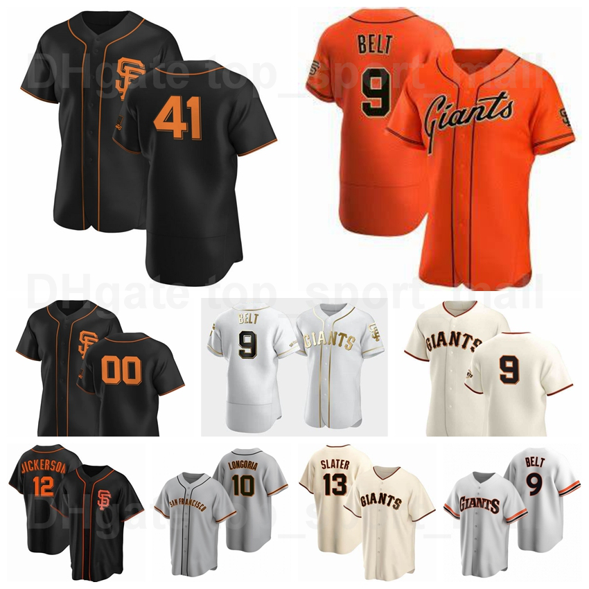 Baseball 41 Wilmer Flores Jersey 9 Brandon Belt 10 Evan Longoria 12 Alex Dickerson 13 Austin Slater Cool Base Pullover Custom Name Number, Women
Baseball 41 Wilmer Flores Jersey 9 Brandon Belt 10 Evan Longoria 12 Alex Dickerson 13 Austin Slater Cool Base Pullover Custom Name Number, Women
