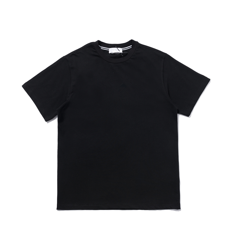 2021 summer printed cotton short sleeve casual fashion letter tshirt mens round neck, White -t5 
2021 summer printed cotton short sleeve casual fashion letter tshirt mens round neck, White -t5