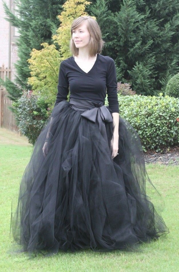 2015 Black Long Ruffles Skirts Custom Made A-Line Floor Length Tulle Tutu Adault Prom Party Skirt Plus Size Ball Gown Skirts Free Shipping
2015 Black Long Ruffles Skirts Custom Made A-Line Floor Length Tulle Tutu Adault Prom Party Skirt Plus Size Ball Gown Skirts Free Shipping
