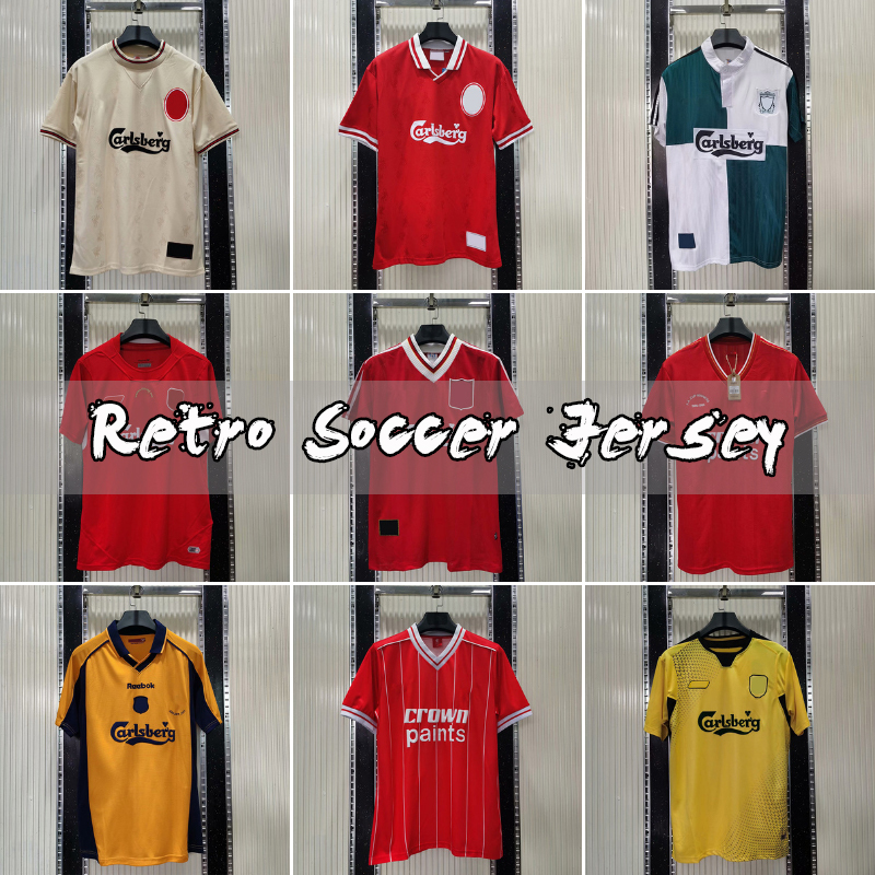 Gerrard Barnes Retro Soccer Jersey 2005 owen Dalglish 00 01 96 97 10 11 TORRES 08 09 82 89 91 85 86 Keane Football Shirts, 95 away
Gerrard Barnes Retro Soccer Jersey 2005 owen Dalglish 00 01 96 97 10 11 TORRES 08 09 82 89 91 85 86 Keane Football Shirts, 95 away