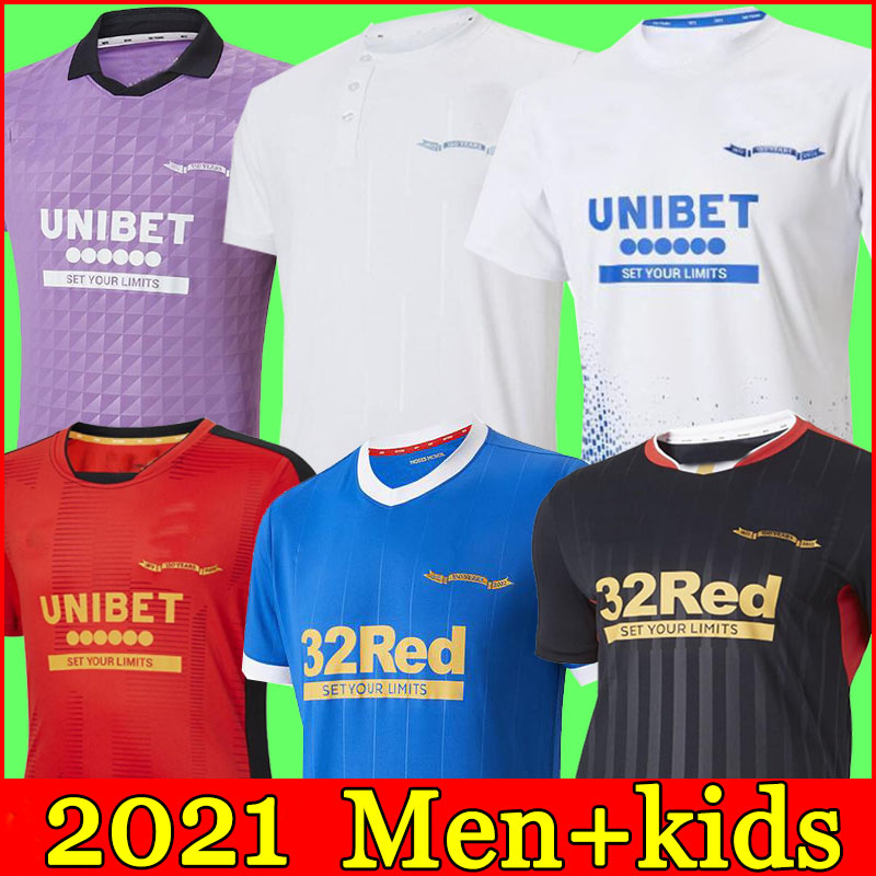 2021 2022 Rangers 150th Anniversary Soccer Jerseys third away Glasgow TRAINING CHAMPIONS 55 DEFOE HAGI BARKER TAVERNIER 21 22 Football Shirts Men + kids kit tops home
2021 2022 Rangers 150th Anniversary Soccer Jerseys third away Glasgow TRAINING CHAMPIONS 55 DEFOE HAGI BARKER TAVERNIER 21 22 Football Shirts Men + kids kit tops home
