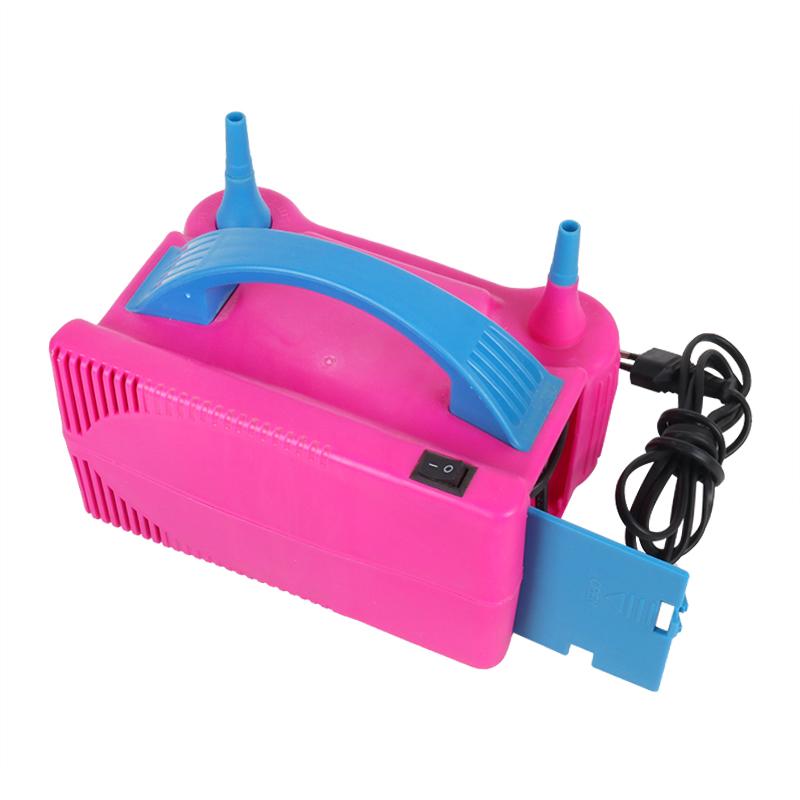 Party Decoration EU Electric Balloon Inflator Pump Balloons Air 220V AC Accessories Supplies Ballon Tool
Party Decoration EU Electric Balloon Inflator Pump Balloons Air 220V AC Accessories Supplies Ballon Tool