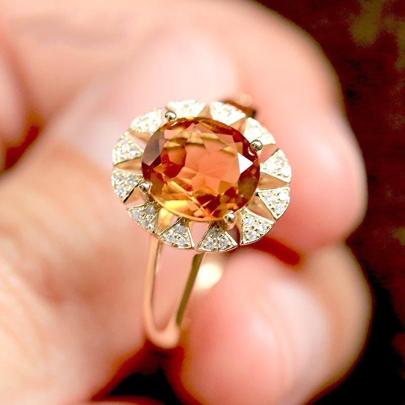 Wedding Rings Classic Ring For Women Luxury Egg Shape Yellow Crystal Gold Color Adjustable Gidt Fashion Jewelry KBR270, Slivery;golden
Wedding Rings Classic Ring For Women Luxury Egg Shape Yellow Crystal Gold Color Adjustable Gidt Fashion Jewelry KBR270, Slivery;golden
