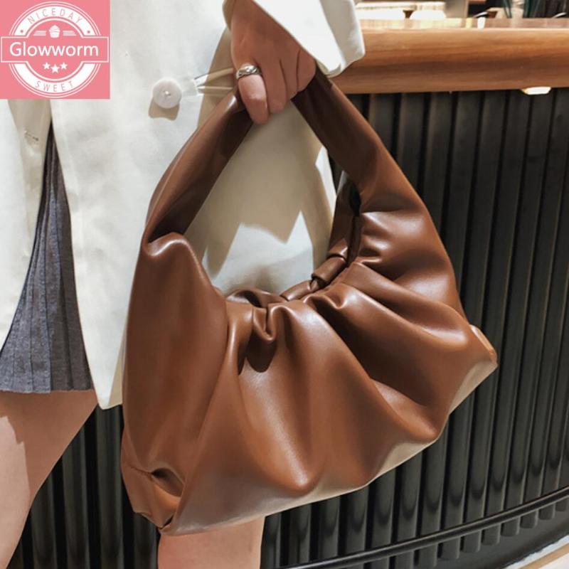 Elegant Pleated Women's Handbag Designer Fluffy Leather Women's Shoulder Bag Vintage Armpit Bags for Women 2021 Brands Purses, Black
Elegant Pleated Women's Handbag Designer Fluffy Leather Women's Shoulder Bag Vintage Armpit Bags for Women 2021 Brands Purses, Black