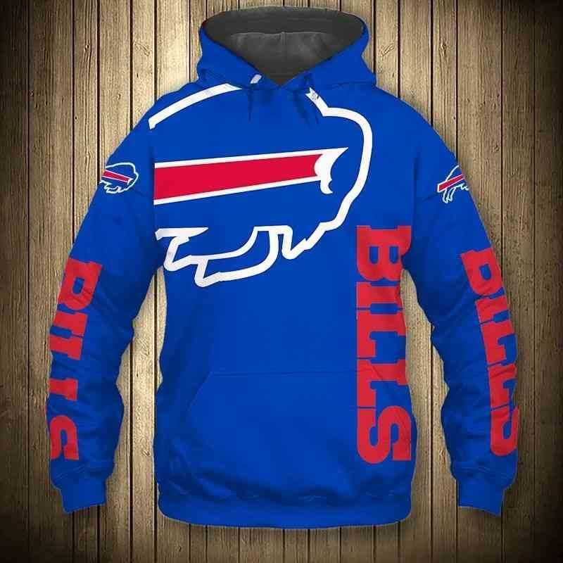 Tracksuits Fashion Buffalo Men’s casual 3D sweatshirts Graffiti cartoon cow print Bills hoodies Tracksuits Fashion Buffalo Men’s casual 3D sweatshirts Graffiti cartoon cow print Bills hoodies