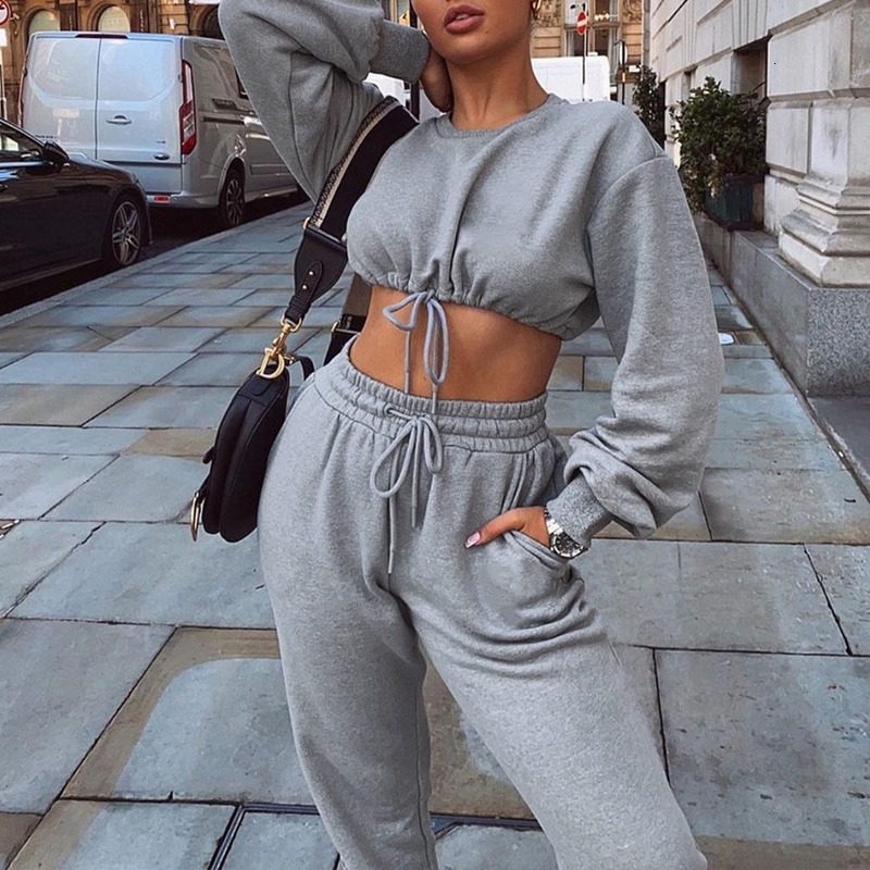 New Women' Fleece Tracksuit Winter 2021 Long Sleeve Crop Tops Pantsuit Warm Sports Suits for Women 5 Colors Dropship Yah0, Winered
New Women' Fleece Tracksuit Winter 2021 Long Sleeve Crop Tops Pantsuit Warm Sports Suits for Women 5 Colors Dropship Yah0, Winered