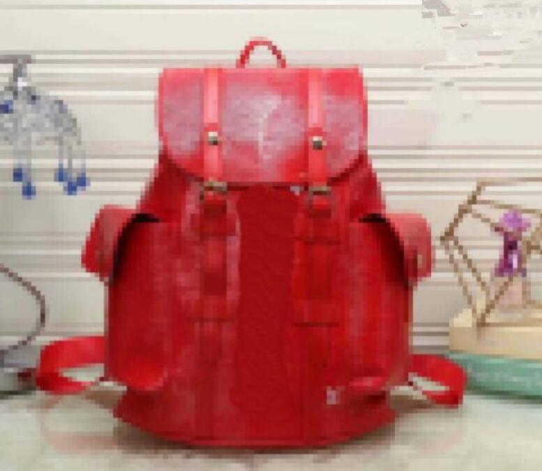 02 High Quality Leather Christopher Backpack Luxurys Designer knapsack Men Women Schoolbag Satchel Back pack Louisbags_18 luis vitton
02 High Quality Leather Christopher Backpack Luxurys Designer knapsack Men Women Schoolbag Satchel Back pack Louisbags_18 luis vitton