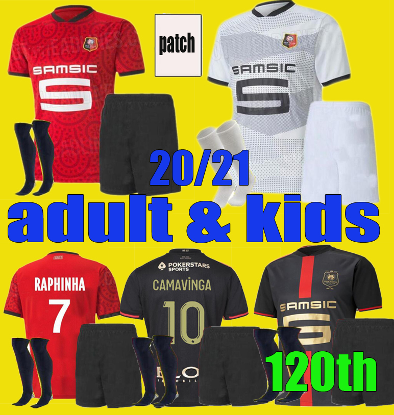 120th Anniversary 20 21 Stade Rennais soccer jersey men kids kit 2020 2021 Raphinha Niang Terrier J.MARTIN BOURIGEAUD Rennes football shirts, 120th men shirts
120th Anniversary 20 21 Stade Rennais soccer jersey men kids kit 2020 2021 Raphinha Niang Terrier J.MARTIN BOURIGEAUD Rennes football shirts, 120th men shirts
