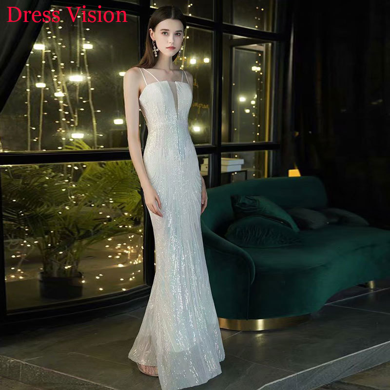 2021 Arrival Mariage Sequin Evening Vestidos Vestido De Noiva Robe to Be Party Gowns Boat Neck Sleeveless Y6e6, Same as photos
2021 Arrival Mariage Sequin Evening Vestidos Vestido De Noiva Robe to Be Party Gowns Boat Neck Sleeveless Y6e6, Same as photos