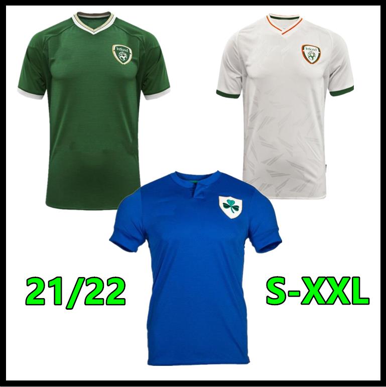 2021 2022 Ireland 100TH centenary Soccer JerseyS SPCIAL 21 22 DUFFY McClean DOHERTY HENDRICK idan Football shirt Hendric uniforms Adult men kit SHIRTS top thailand, Blue
2021 2022 Ireland 100TH centenary Soccer JerseyS SPCIAL 21 22 DUFFY McClean DOHERTY HENDRICK idan Football shirt Hendric uniforms Adult men kit SHIRTS top thailand, Blue