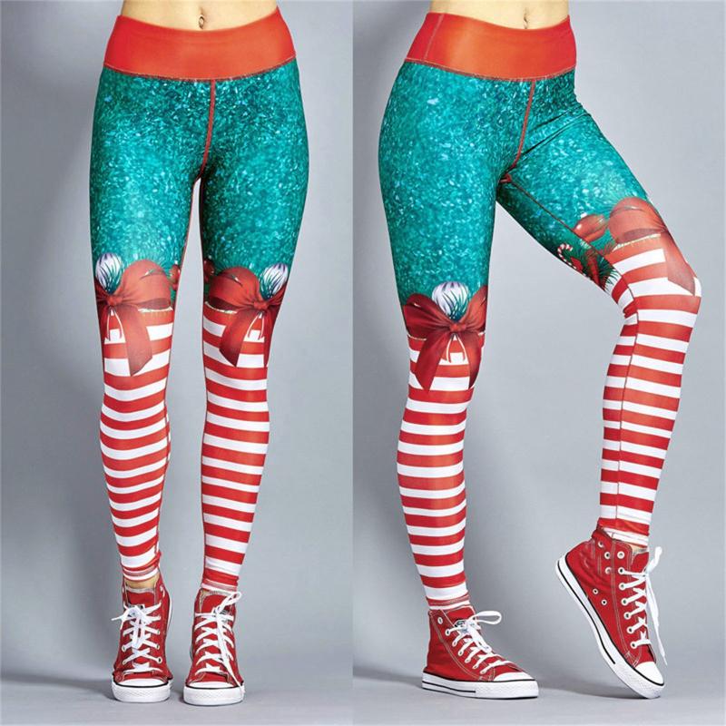 Yoga Outfit Christmas Leggings Women Xmas Costume Santa Claus Snowman High Waist Skinny Pants For Running Pilates Gym Sport
Yoga Outfit Christmas Leggings Women Xmas Costume Santa Claus Snowman High Waist Skinny Pants For Running Pilates Gym Sport