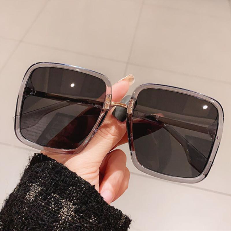 Sunglasses Style Oversized Frame Fashion Beige For Female Elegant Trendy Vintage Blue Yellow Alloy Sun Glasses UV400
Sunglasses Style Oversized Frame Fashion Beige For Female Elegant Trendy Vintage Blue Yellow Alloy Sun Glasses UV400