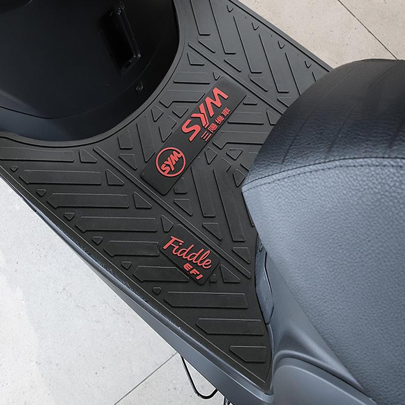 Pedals Scooter Motorcycle Mats Pedal,For SYM FIDDLE 4 CRUISYM 150 180,Rubber Foot Skid Pad Floor Mat Carpet
Pedals Scooter Motorcycle Mats Pedal,For SYM FIDDLE 4 CRUISYM 150 180,Rubber Foot Skid Pad Floor Mat Carpet