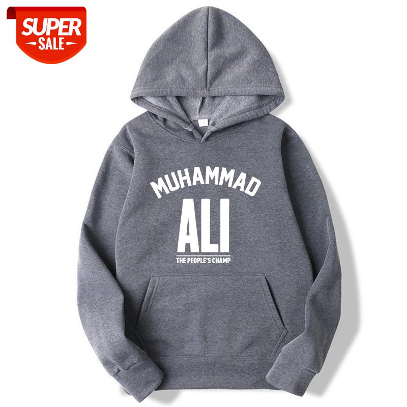 Fashion Brand Men's Hoodies muhammad ali printing Blended cotton Spring Autumn Male Casual hip hop Hoodies Sweatshirts hoodie #Xq3N, Black
Fashion Brand Men's Hoodies muhammad ali printing Blended cotton Spring Autumn Male Casual hip hop Hoodies Sweatshirts hoodie #Xq3N, Black
