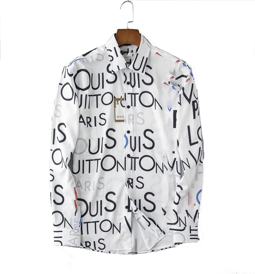 2021 Luxury designer's Business casual shirt, long sleeves, stripes, decorative social Men's T-shirt, fashion print #72, Multi
2021 Luxury designer's Business casual shirt, long sleeves, stripes, decorative social Men's T-shirt, fashion print #72, Multi