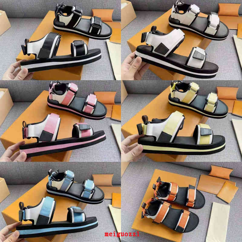 Fashion-2021 Brand Women Sandals Designer Men Casual shoes summer outdoor fashion Luxury Ladies sandal High Quality Flat beach shoe 35-45, Color 2
Fashion-2021 Brand Women Sandals Designer Men Casual shoes summer outdoor fashion Luxury Ladies sandal High Quality Flat beach shoe 35-45, Color 2