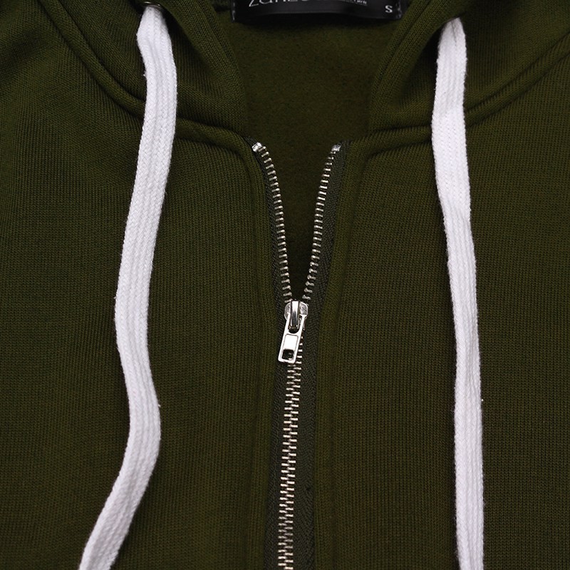HGTE Autumn Winter Coat Women Fashion Casual Long Jacket With Hooded Zipper Hooded Sweatshirt Vintage Outwear Coat Plus Size 201102