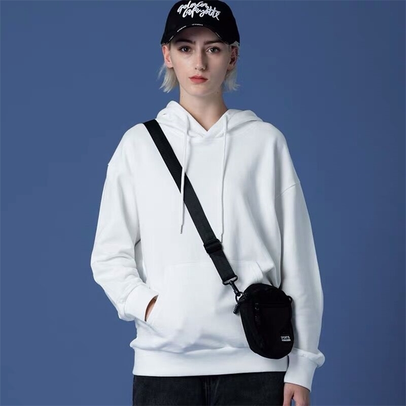 Women's Hoodies Sweatshirts Cotton Hooded Hoodie Men Streetwear Female Hoody Pullover Casual Sweat Hoodies Swearshirt Women 201209