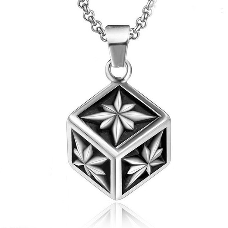 Pendant Necklaces Necklace Mens Stainless Steel Hip Hop Rock Large Jewelry On The Neck Steampunk Retro Male Accessories
Pendant Necklaces Necklace Mens Stainless Steel Hip Hop Rock Large Jewelry On The Neck Steampunk Retro Male Accessories