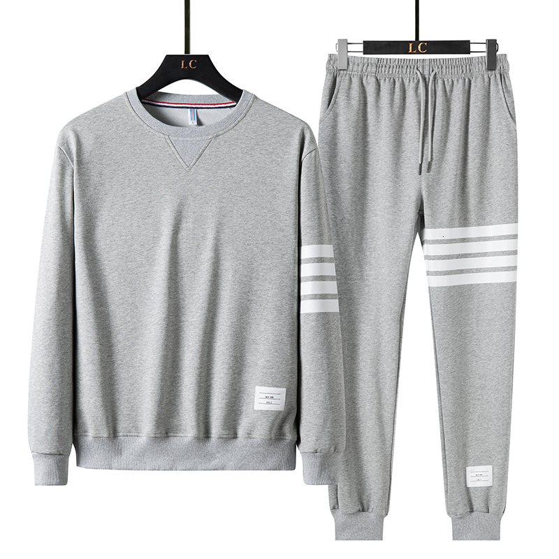 2021 New Brand Autumn Winter Men Sets Pants Clothing Sweatsuit Fashion Clothes Trousers Sportswear Sweatpants Long Sleeve Tracksuits 4mee, Blue
2021 New Brand Autumn Winter Men Sets Pants Clothing Sweatsuit Fashion Clothes Trousers Sportswear Sweatpants Long Sleeve Tracksuits 4mee, Blue