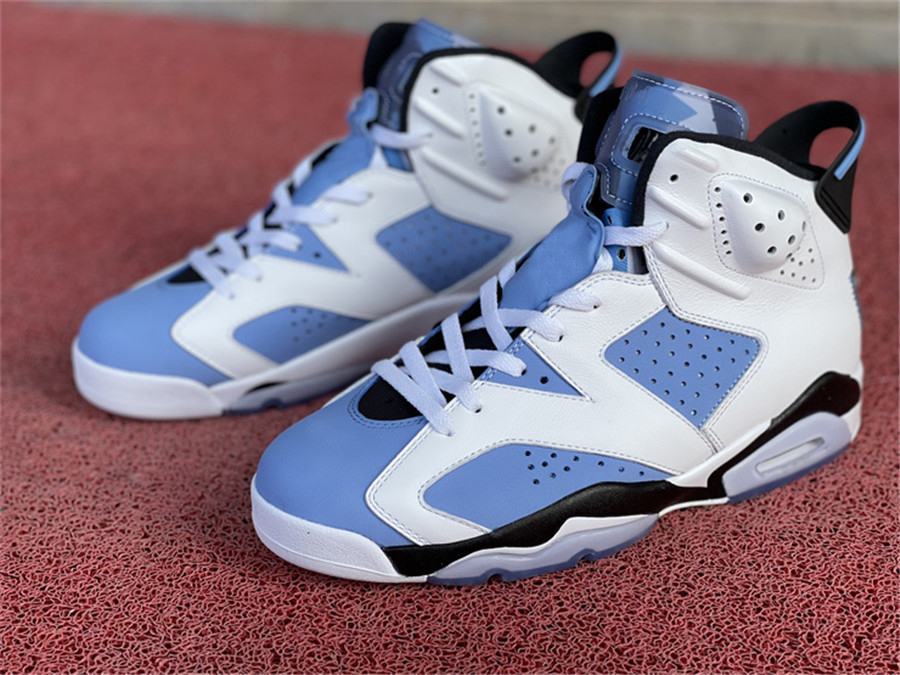 Authentic 6 UNC Shoes Men University Blue White College Navy Black Outdoor Sports 6S Traniers Sneakers With Original Box US7-13
Authentic 6 UNC Shoes Men University Blue White College Navy Black Outdoor Sports 6S Traniers Sneakers With Original Box US7-13
