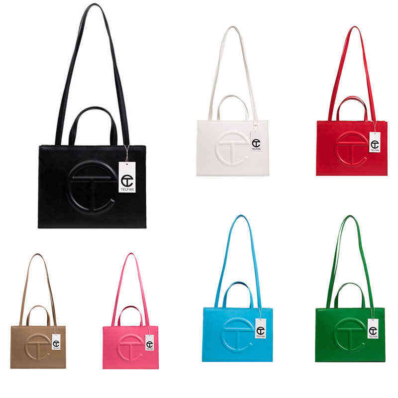 Shoulder Bags Lady Telfar Tas for Women Luxury Designer Handbags High Quality Capacity Dead Fashion Pu Learn Shopping 1220
Shoulder Bags Lady Telfar Tas for Women Luxury Designer Handbags High Quality Capacity Dead Fashion Pu Learn Shopping 1220