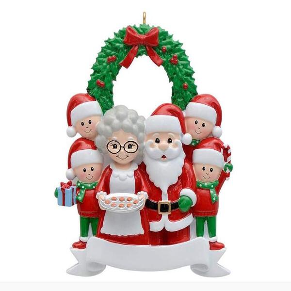 New Festive Christmas Toy Ornaments Decorations Quarantine Survivor Resin Ornament Creative Toys Gift Tree Decor Mask Snowman Sanitized Family 2022
New Festive Christmas Toy Ornaments Decorations Quarantine Survivor Resin Ornament Creative Toys Gift Tree Decor Mask Snowman Sanitized Family 2022