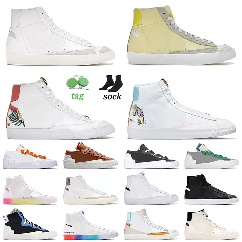 2021 Top Quality Blazer Mid 77 Running Shoes Celestine Blue Bicycle Yellow Catechu Indigo Low Vintage City Pride Chicago Trainers Sneakers 36-45, C22 40-45 77 vintage sail platinum tint
2021 Top Quality Blazer Mid 77 Running Shoes Celestine Blue Bicycle Yellow Catechu Indigo Low Vintage City Pride Chicago Trainers Sneakers 36-45, C22 40-45 77 vintage sail platinum tint