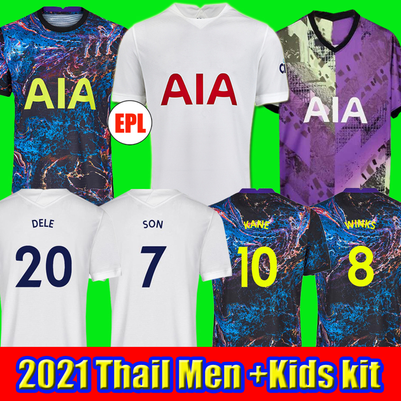 21 22 KANE SON BALE ROMERO BERGWIJN Soccer Jersey 2021 2022 LUCAS DELE Football kit shirt NDOMBELE tops kids sets socks uniform top thailand quality, Home
21 22 KANE SON BALE ROMERO BERGWIJN Soccer Jersey 2021 2022 LUCAS DELE Football kit shirt NDOMBELE tops kids sets socks uniform top thailand quality, Home