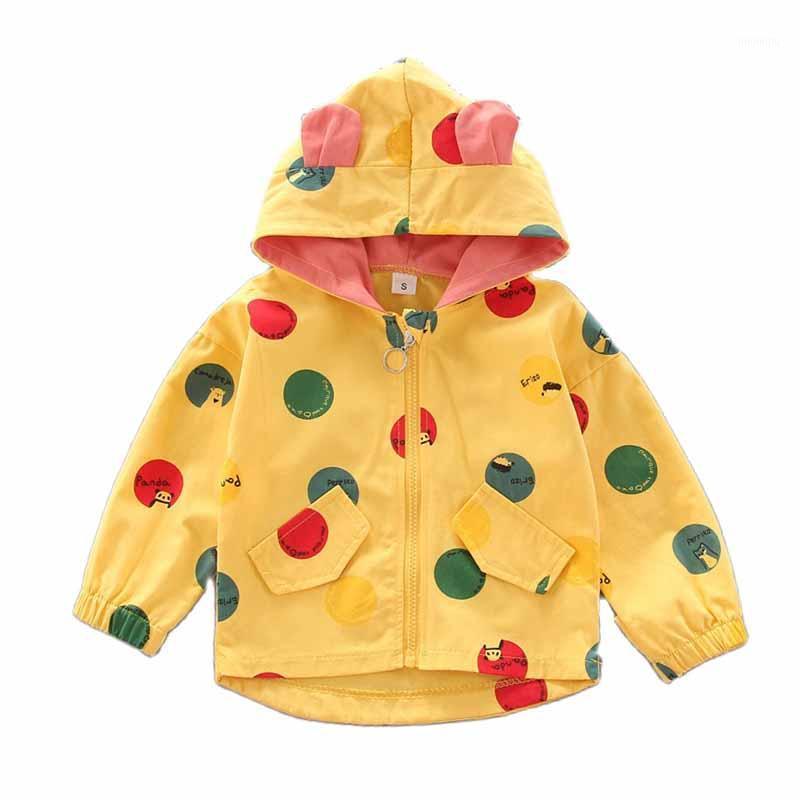Coat 2021 Kids Clothes Boys Jackets Children Hooded Zipper Windbreaker Baby Fashion Print Infant Waterproof Hoodies For Girls, Blue;gray
Coat 2021 Kids Clothes Boys Jackets Children Hooded Zipper Windbreaker Baby Fashion Print Infant Waterproof Hoodies For Girls, Blue;gray