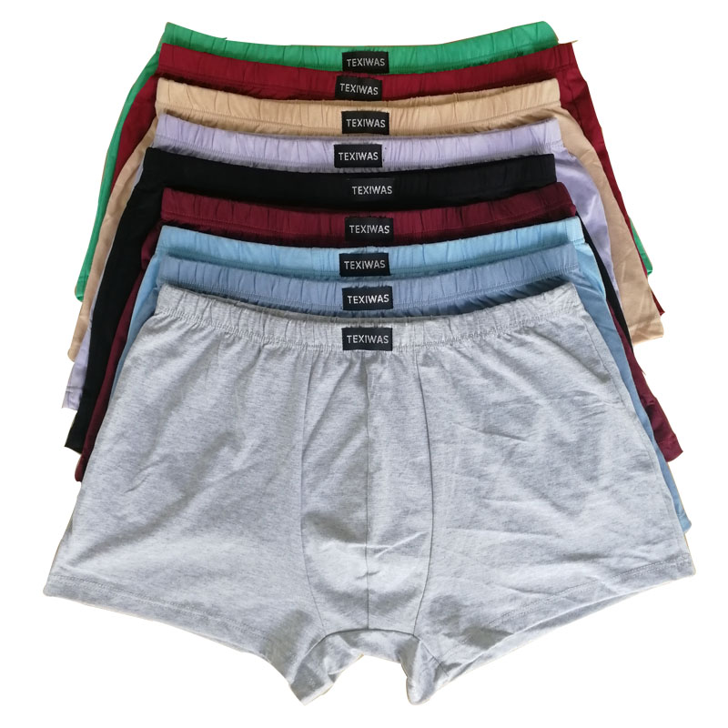 100% cotton Big size underpants mens Boxers plus size large size shorts breathable cotton underwear 5XL 6XL 4pcs/lot
100% cotton Big size underpants mens Boxers plus size large size shorts breathable cotton underwear 5XL 6XL 4pcs/lot