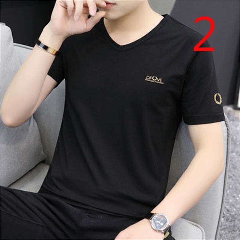 2021 Short Sleeve T-shirt Men's Sportswear Summer New Loose Large Size Breathable F24j
2021 Short Sleeve T-shirt Men's Sportswear Summer New Loose Large Size Breathable F24j