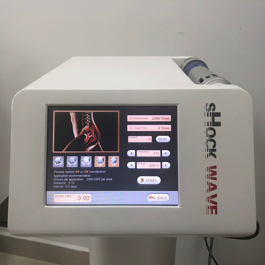 Portable Low intensity Non-invasive Beauty Equipment acoustic radial shock wave therapy musculoskeletal pain or ED treatment
Portable Low intensity Non-invasive Beauty Equipment acoustic radial shock wave therapy musculoskeletal pain or ED treatment