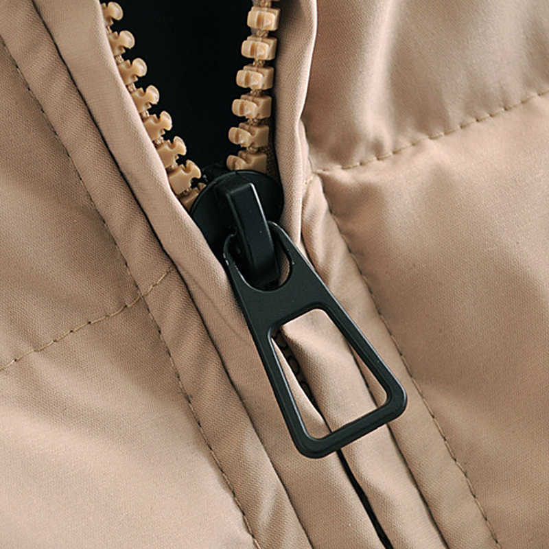 womens winter coats womans cotton pdded parkas female overcoat coat warm oversized down jacket 211018