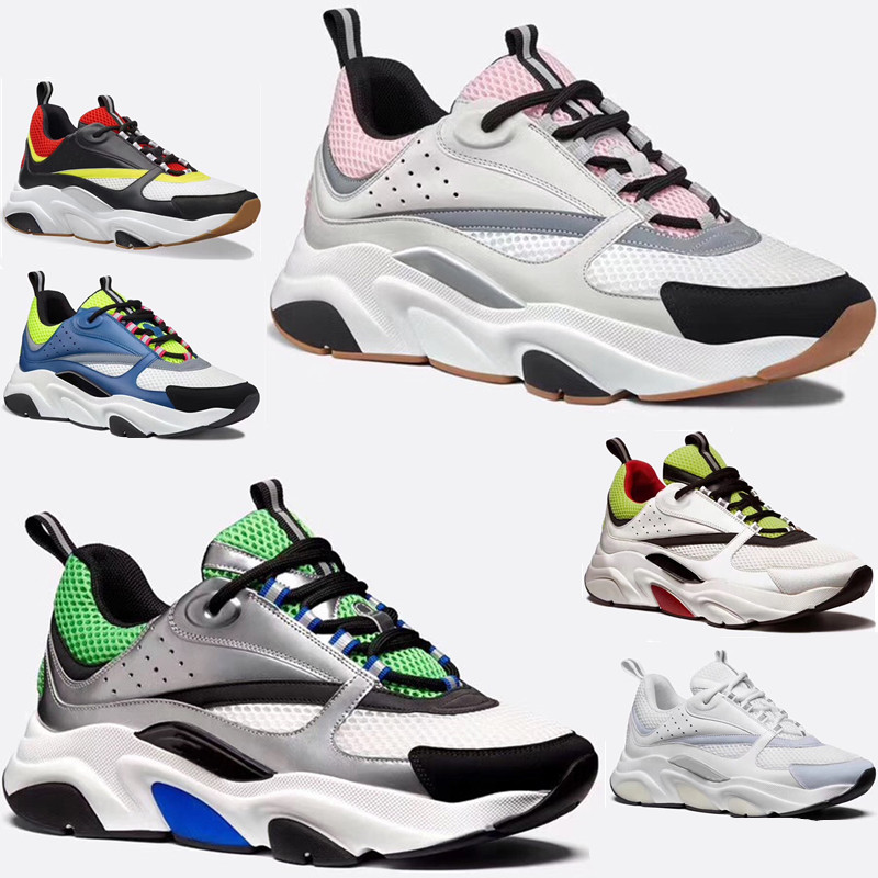 Designers Sneakers Mens Womens Casual Shoes Technology Knitted Canvas Calfskin Sneaker Low Cut Platform Shoe Leather Lace Up White Trainers With Box
Designers Sneakers Mens Womens Casual Shoes Technology Knitted Canvas Calfskin Sneaker Low Cut Platform Shoe Leather Lace Up White Trainers With Box