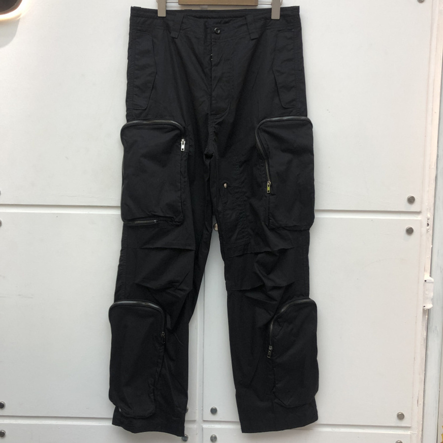 2021 New Travis Scott Multi-pocket Cargo Pants Women Joggers Drawstring Sweatpants Trousers Men Clothing Lag7
2021 New Travis Scott Multi-pocket Cargo Pants Women Joggers Drawstring Sweatpants Trousers Men Clothing Lag7