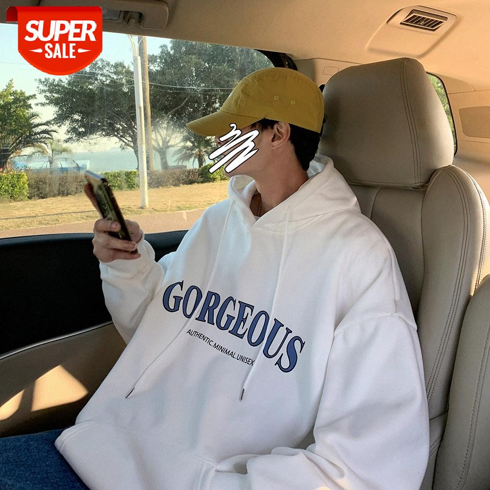 INTFEDAY Korean style chic fat plus size simple hooded sweater men and women street letter printing hoodie #823U, Black
INTFEDAY Korean style chic fat plus size simple hooded sweater men and women street letter printing hoodie #823U, Black