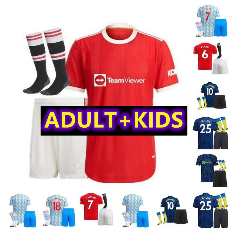 21/22 RONALDO SANCHO B. FERNANDES soccer jerseys 2021 2022 CAVANI SHAW R.VARANE UTD VAN DE BEEK RASHFORD GREENWOOD Men Kids Kits sock Full sets uniforms, Wine red
21/22 RONALDO SANCHO B. FERNANDES soccer jerseys 2021 2022 CAVANI SHAW R.VARANE UTD VAN DE BEEK RASHFORD GREENWOOD Men Kids Kits sock Full sets uniforms, Wine red