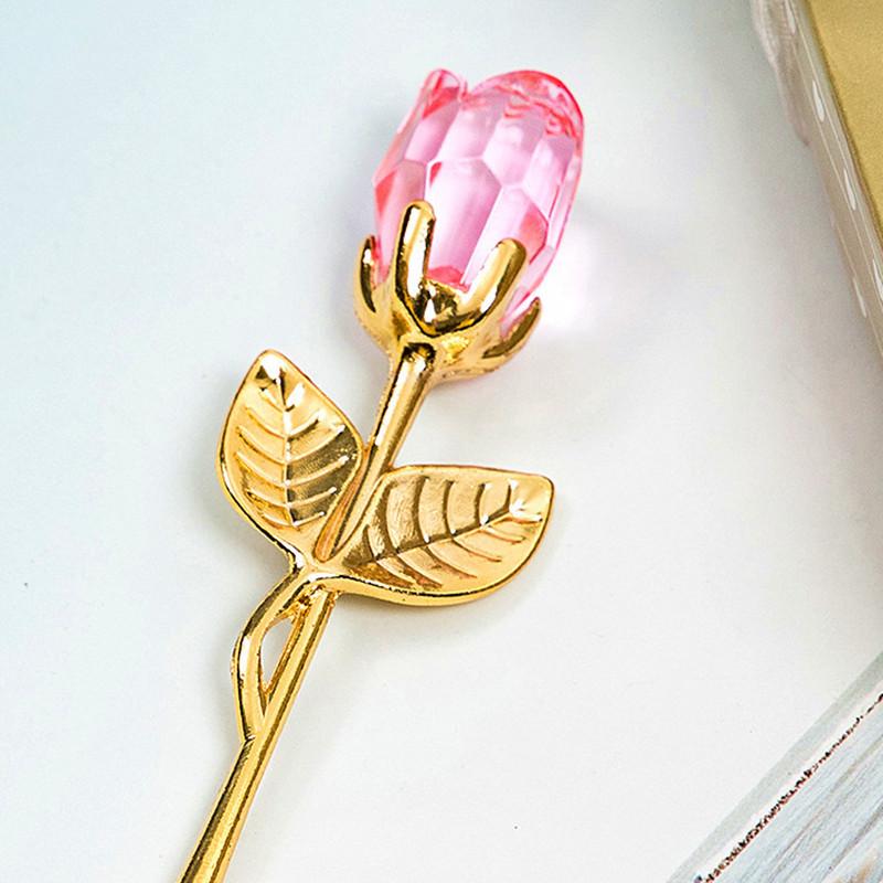 Party Favor Bridesmaid Gift Wedding Gifts For Guests Girlfriend Mini Crystal Rose With Box Birthday Favors Presents
Party Favor Bridesmaid Gift Wedding Gifts For Guests Girlfriend Mini Crystal Rose With Box Birthday Favors Presents