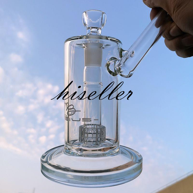 Mobius Glass bong Bubbler Hookahs Dab Rig Matrix Perc 18mm Bowl Accessory Smoking Glass Water Pipes 7.5 inchs
Mobius Glass bong Bubbler Hookahs Dab Rig Matrix Perc 18mm Bowl Accessory Smoking Glass Water Pipes 7.5 inchs
