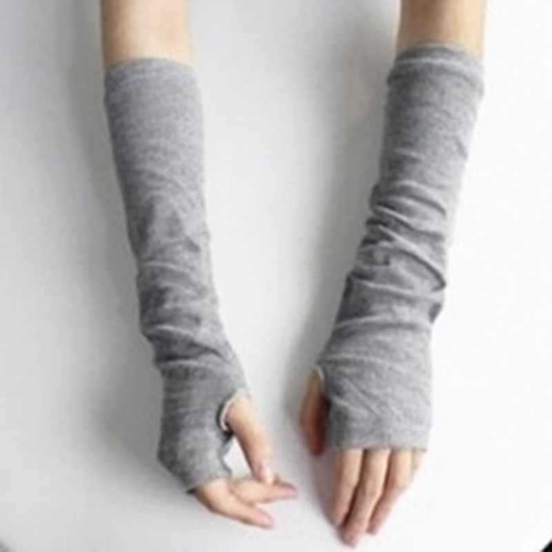 1 Pair Soft Stretchy Wrist Arm Hand Warmer Knitted Mittens Women Winter Long Fingerless Gloves Black Grey Coffee free shipping, Blue;gray
1 Pair Soft Stretchy Wrist Arm Hand Warmer Knitted Mittens Women Winter Long Fingerless Gloves Black Grey Coffee free shipping, Blue;gray