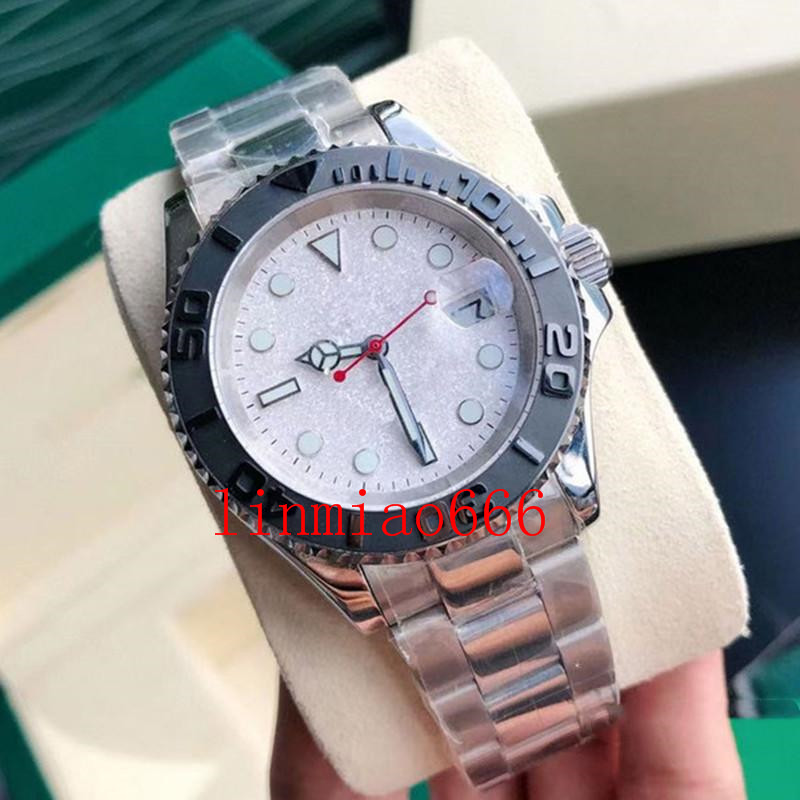 classic men's stainless steel watch length 25cm diameter 40mm folding clasp automatic mechanical waterproof, Slivery;brown
classic men's stainless steel watch length 25cm diameter 40mm folding clasp automatic mechanical waterproof, Slivery;brown
