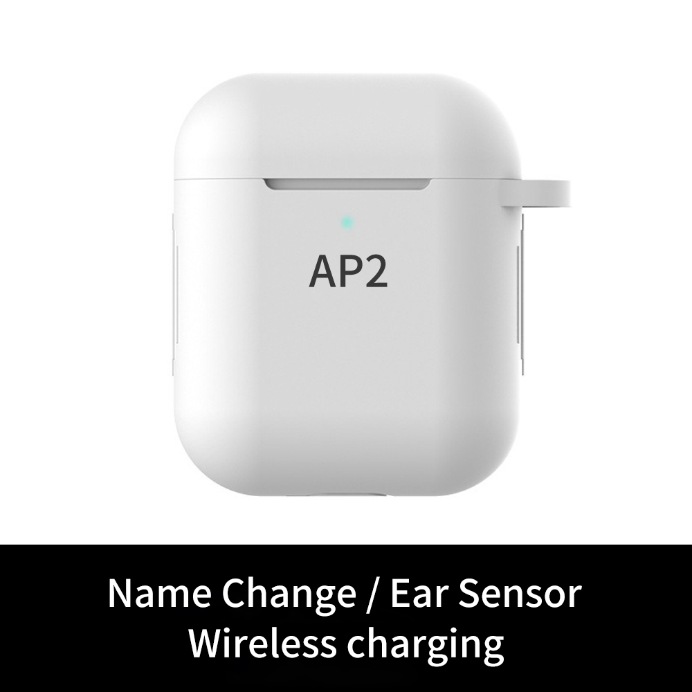 H1 earphones Chip Air pro Generation 3 AP3 Wireless Charging Bluetooth Headphones pk i12 tws Pods 2 AP2 Earbuds 2nd Generation
H1 earphones Chip Air pro Generation 3 AP3 Wireless Charging Bluetooth Headphones pk i12 tws Pods 2 AP2 Earbuds 2nd Generation