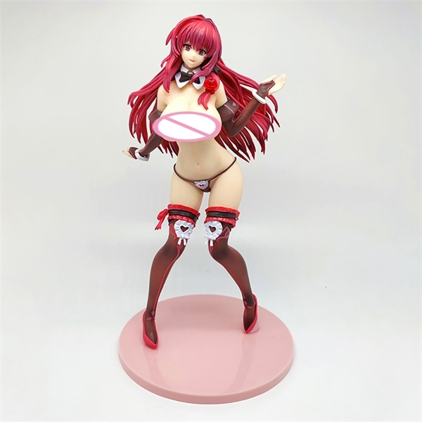 Daiki kougyou Indexgirls Series Index chan PVC Action Figure Toy Anime Sexy Girl Figures Adults Collection Model Toys Doll Gifts Y1221, No retail box
Daiki kougyou Indexgirls Series Index chan PVC Action Figure Toy Anime Sexy Girl Figures Adults Collection Model Toys Doll Gifts Y1221, No retail box