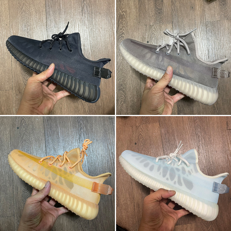 2021 Kanye V2 West Running Shoes Release Mono Cinder Clay Ice Mist Men Women Top Quality Sport Sneakers With Box, #3 mono ice
2021 Kanye V2 West Running Shoes Release Mono Cinder Clay Ice Mist Men Women Top Quality Sport Sneakers With Box, #3 mono ice