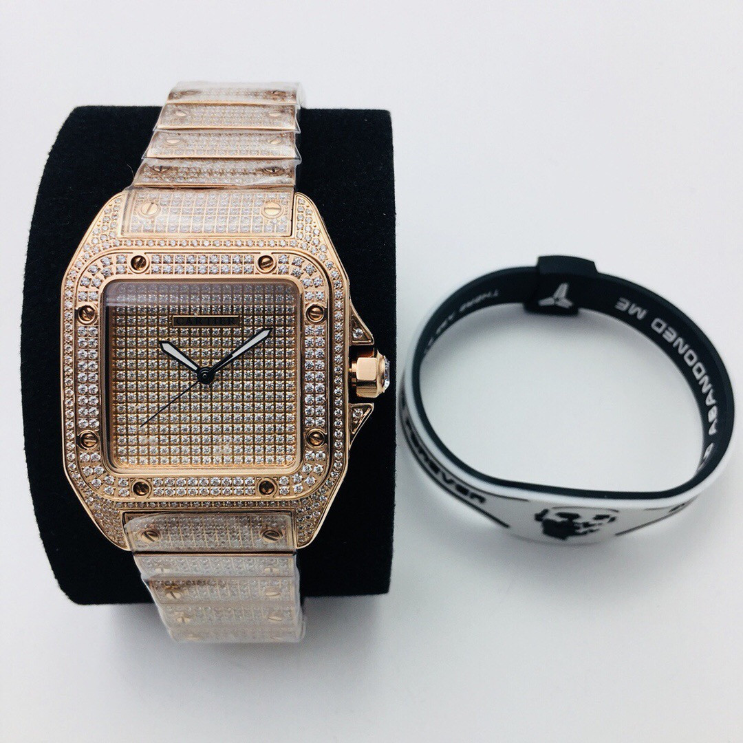 EG Factory top grade men's watch diameter 41.3mm with ETA2824 movement mechanical arc literal sapphire mirror full of stars steel belt, Slivery;brown
EG Factory top grade men's watch diameter 41.3mm with ETA2824 movement mechanical arc literal sapphire mirror full of stars steel belt, Slivery;brown