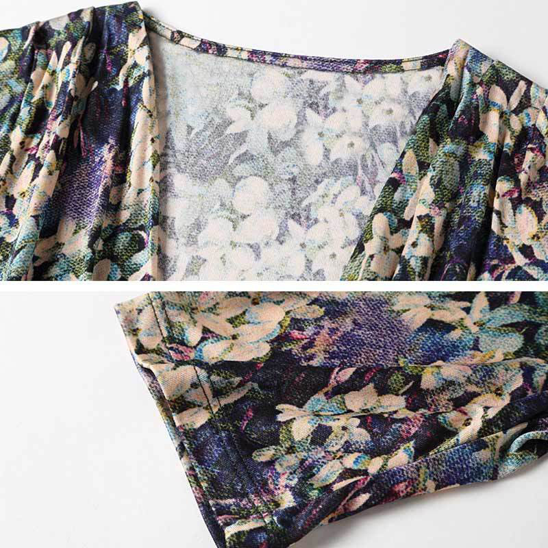 Women Spring Summer Style Lace Blouses Shirts Lady Casual V-Neck Short Sleeve Flower Printed Blusas Tops DD8816 210225