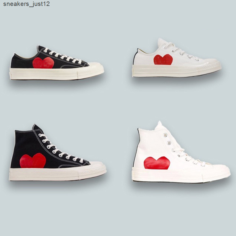 1970s Big Eyes Play Chuck 70 Canvas Shoes Multi Heart 70s Hi Classic 1970 Jointly Name skateboard Trainers Casual Sport Sneakers
1970s Big Eyes Play Chuck 70 Canvas Shoes Multi Heart 70s Hi Classic 1970 Jointly Name skateboard Trainers Casual Sport Sneakers